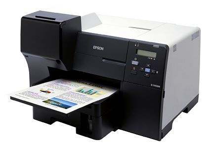 Отзывы Epson B-510DN