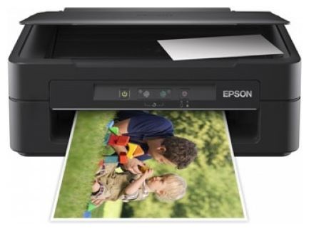 Отзывы Epson Expression Home XP-100