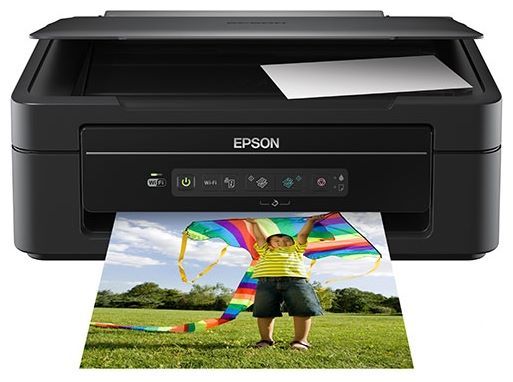 Отзывы Epson Expression Home XP-207