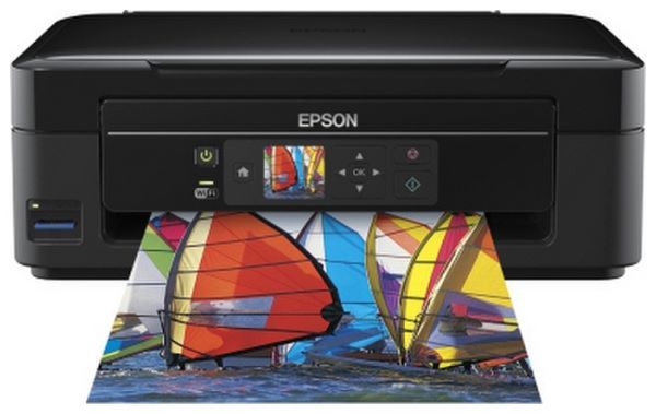 Отзывы Epson Expression Home XP-306