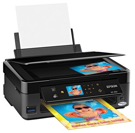 Отзывы Epson Expression Home XP-400