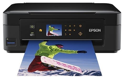 Отзывы Epson Expression Home XP-406