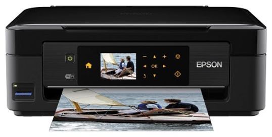 Отзывы Epson Expression Home XP-413