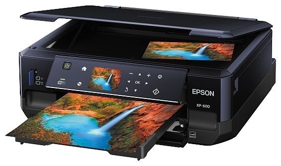 Отзывы Epson Expression Premium XP-600