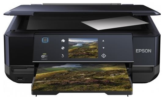 Отзывы Epson Expression Premium XP-700