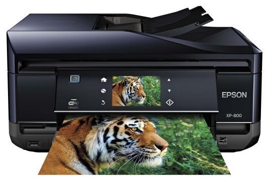 Отзывы Epson Expression Premium XP-800