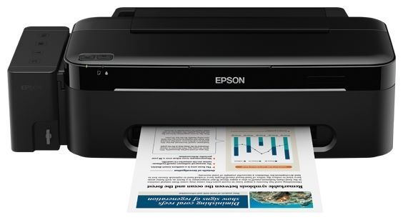 Отзывы Epson L100