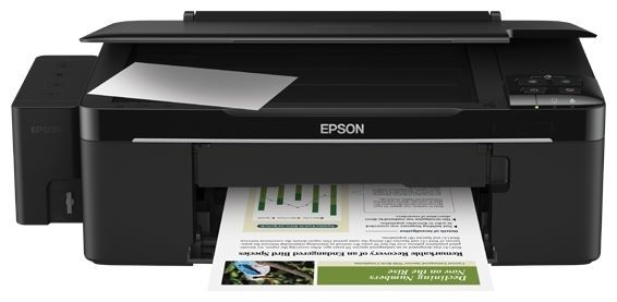 Отзывы Epson L200