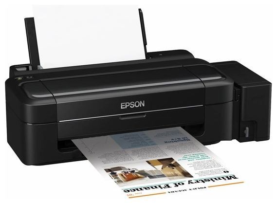 Отзывы Epson L300