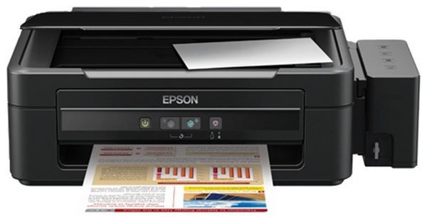 Отзывы Epson L350