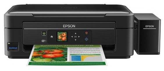 Отзывы Epson L456