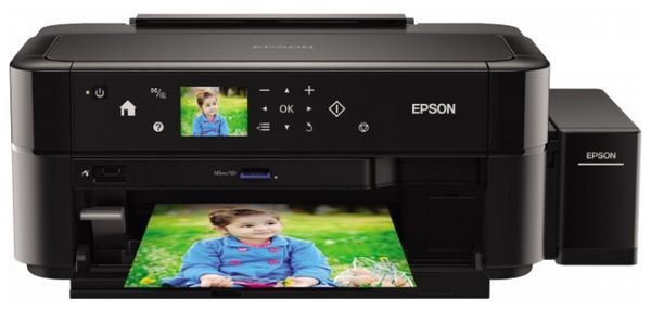 Отзывы Epson L810