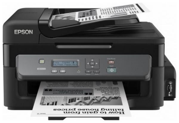 Отзывы Epson M200