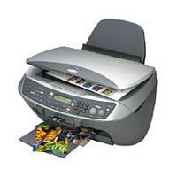 Отзывы Epson Stylus CX6400