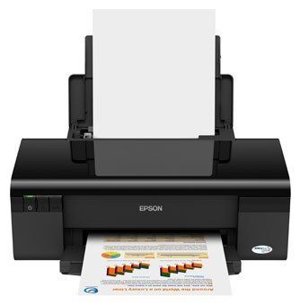 Отзывы Epson Stylus Office T30