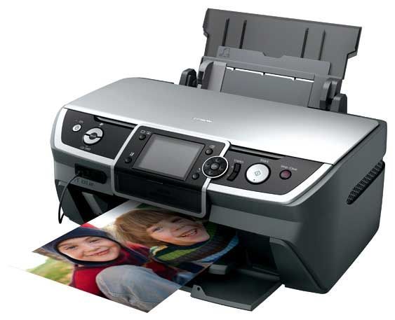 Отзывы Epson Stylus Photo R390