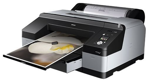 Отзывы Epson Stylus Pro 4900