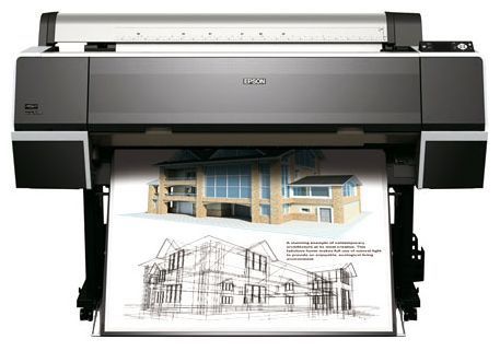 Отзывы Epson Stylus Pro 9700