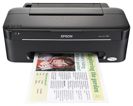 Отзывы Epson Stylus S22