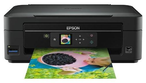 Отзывы Epson Stylus SX230