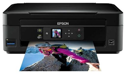 Отзывы Epson Stylus SX435W