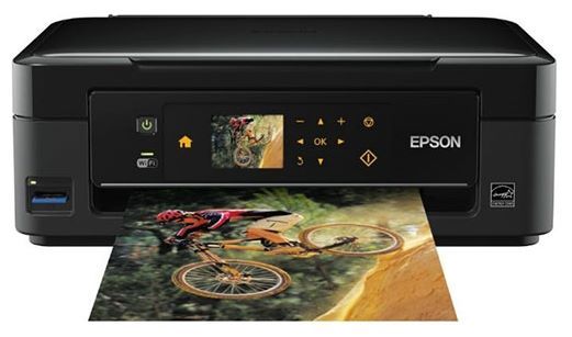 Отзывы Epson Stylus SX445W