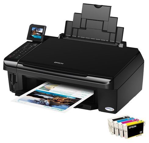 Отзывы Epson Stylus SX515W