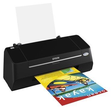 Отзывы Epson Stylus T26