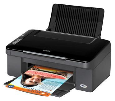 Отзывы Epson Stylus TX106