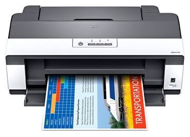 Отзывы Epson WorkForce 1100