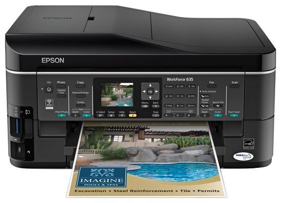 Как починить принтер epson l210 не печатает головка