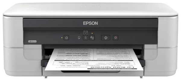 Отзывы Epson WorkForce K201