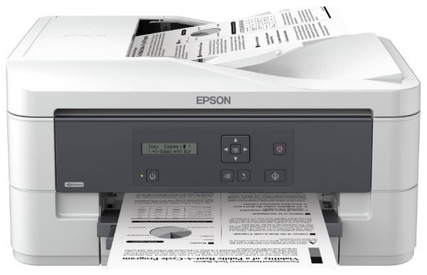 Отзывы Epson WorkForce K301