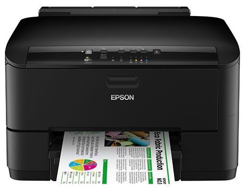 Отзывы Epson WorkForce Pro WP-4025 DW