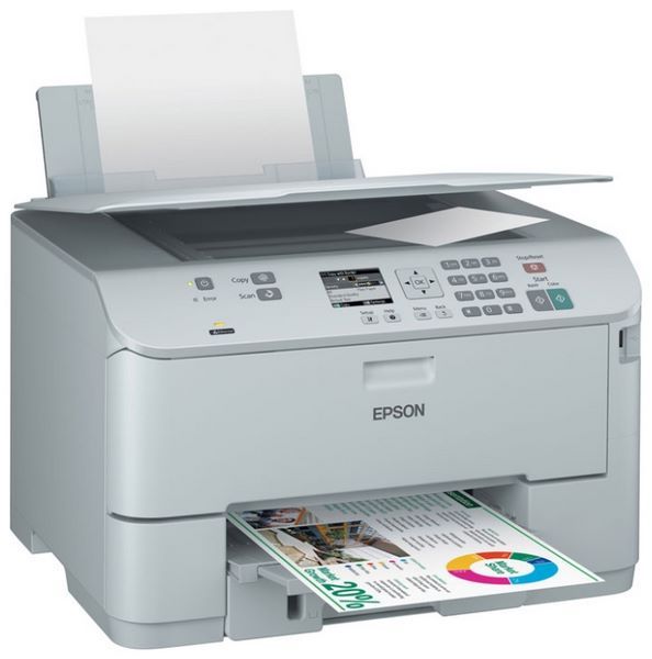 Отзывы Epson WorkForce Pro WP-4515 DN