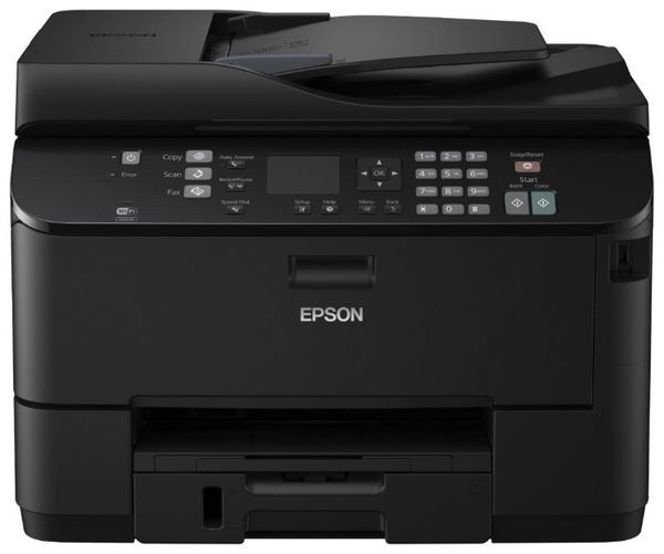 Отзывы Epson WorkForce Pro WP-4530