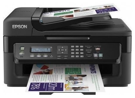 Отзывы Epson WorkForce WF-2530