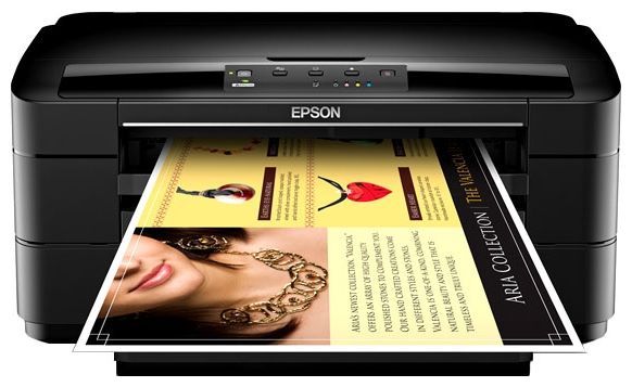 Отзывы Epson WorkForce WF-7010