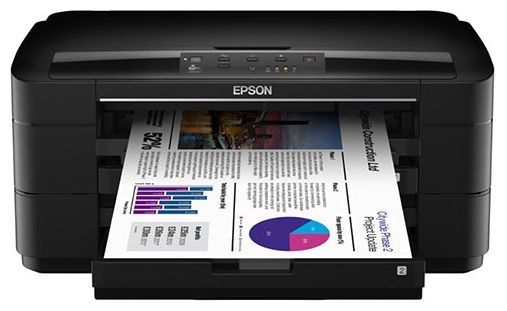 Отзывы Epson WorkForce WF-7015