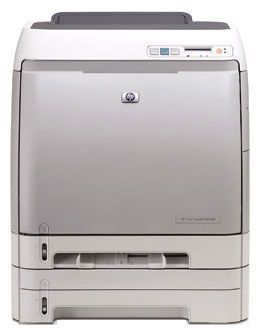 Отзывы HP Color LaserJet 2605dtn