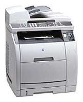 Отзывы HP Color LaserJet 2840