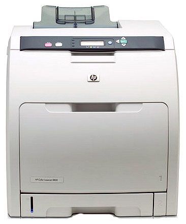 Отзывы HP Color LaserJet 3800dn