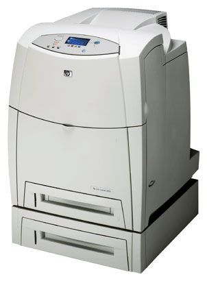 Отзывы HP Color LaserJet 4600DTN