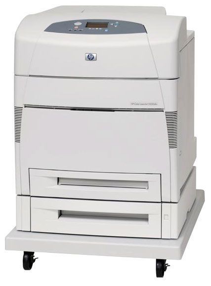 Отзывы HP Color LaserJet 5550DTN