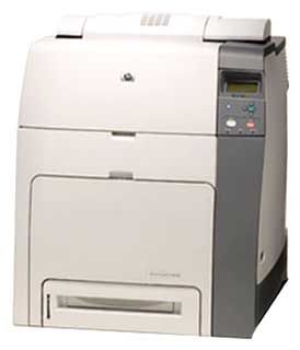 Отзывы HP Color LaserJet CP4005dn