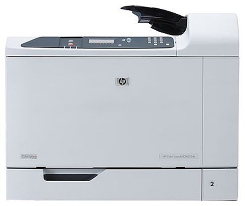 Отзывы HP Color LaserJet CP6015dn