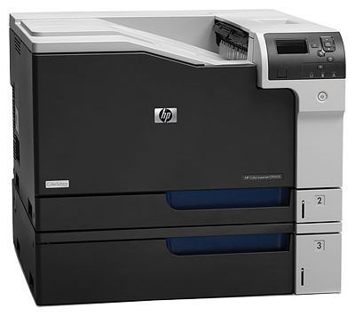 Отзывы HP Color LaserJet Enterprise CP5525n