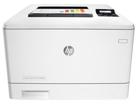 Отзывы HP Color LaserJet Pro M452dn