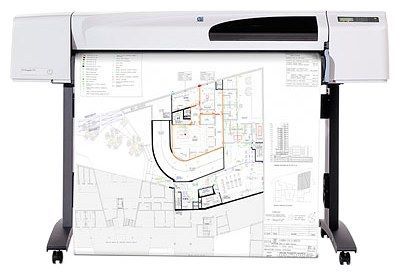 Отзывы HP DesignJet 510 1067 мм