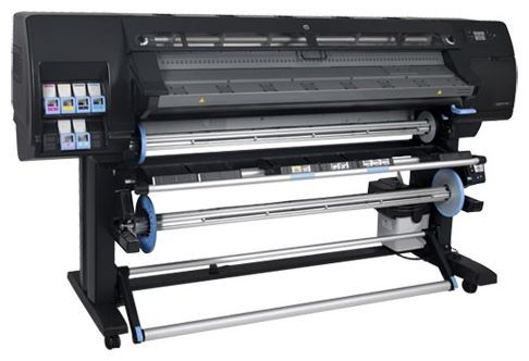 Отзывы HP Designjet L26500